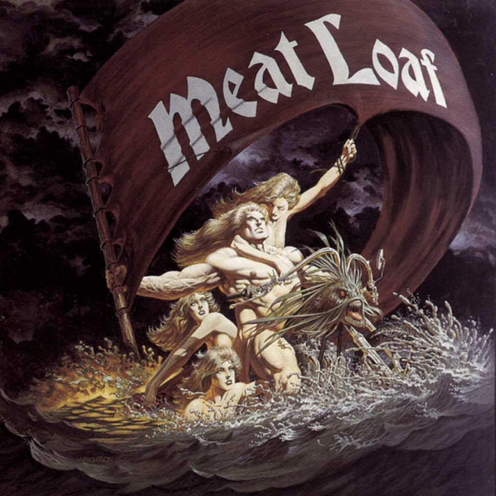 889854384418.jpg MEAT LOAF - DEAD RINGER - Image 1