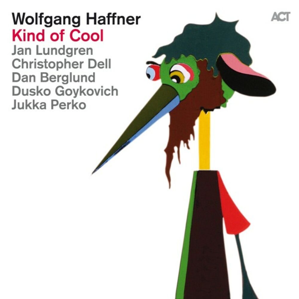ACTLP9576-7.jpg WOLFGANG HAFFNER - KIND OF COOL - Image 1