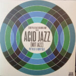 VARIOUS ARTISTS FEAT. APOSTLES & THE HIGHTOWER SET - EDDIE PILLER & DEAN RUDLAND PRESENT... ACID JA