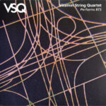 VITAMIN STRING QUARTET - VSQ PERFORMS BTS (APPLE RED &