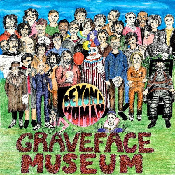 AL0643157447979.jpg VARIOUS ARTISTS - BEYOND HUMAN (COLOR VINYL) (I) - Image 1