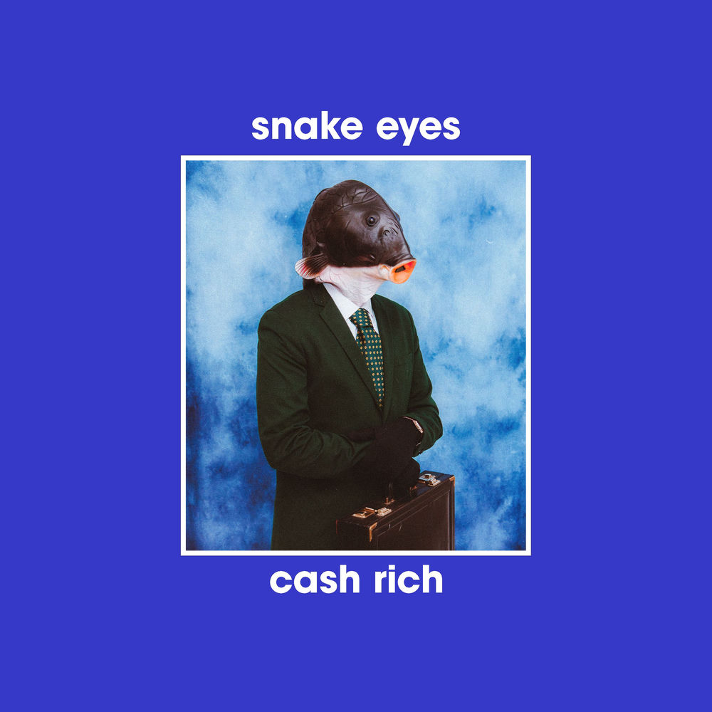 ALCOPOP297X.jpg SNAKE EYES - CASH RICH - Image 1
