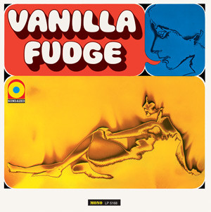 ALLP5168.jpg VANILLA FUDGE - VANILLA FUDGE (MONO EDITION) - Image 1