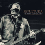 SEPULTURA - Dr Music Festival 1996
