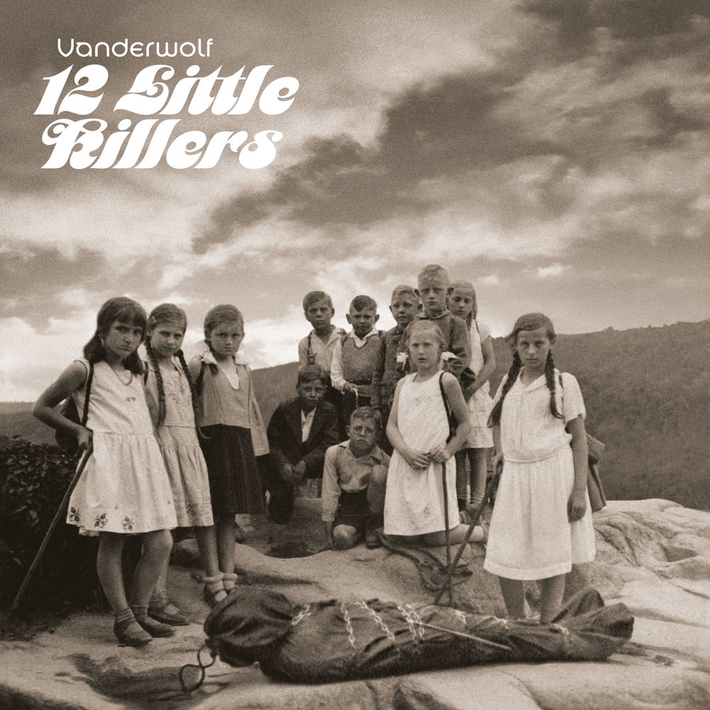 ARL0002.jpg VANDERWOLF - 12 LITTLE KILLERS - Image 1