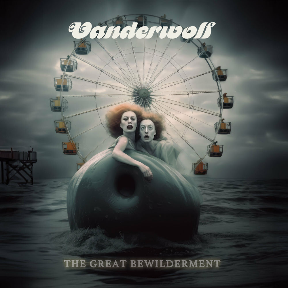 ARL0008.jpg VANDERWOLF - THE GREAT BEWILDERMENT - Image 1