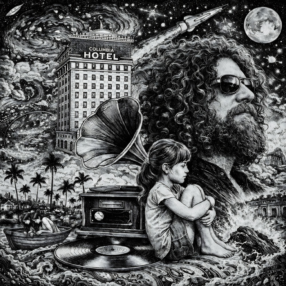 ARL004.jpg VANDERWOLF - SONGS YOULL NEVER HEAR - Image 1