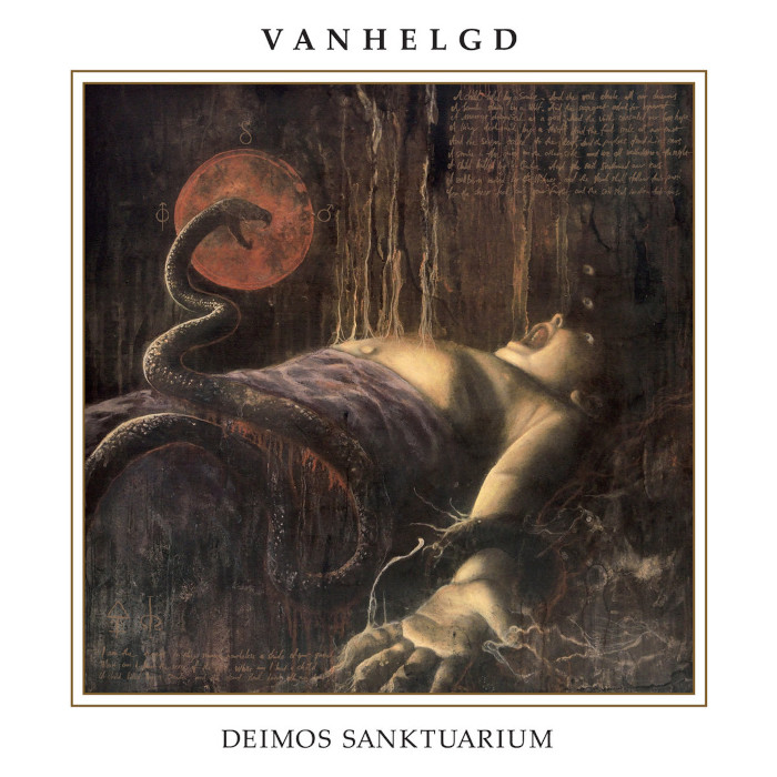 ASH154LP.jpg VANHELGD - Deimos Sanktuarium - Image 1