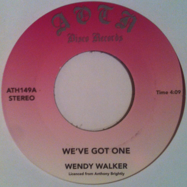 ATH149.jpg Wendy Walker & Legal Assault - We've Got One - Image 1