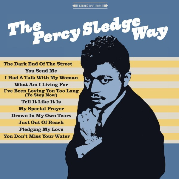 BAF18034.jpg PERCY SLEDGE - The Percy Sledge Way - Image 1
