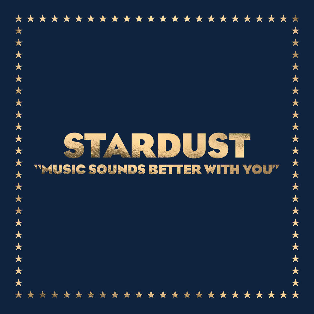 BEC5543668.jpg Stardust - Music Sounds Better With You - Image 1