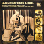 VARIOUS ARTISTS - Legends Of Rock&Roll