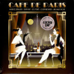 VARIOUS ARTISTS - Cafe De Paris (Lucky Dip Marble Vinyl)