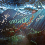 SOLACE - The Brink (Yellow/Black Marble/Red/Black Marble Vinyl)