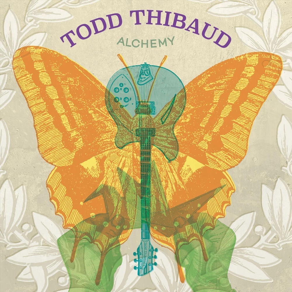 BLULP759.jpg THIBAUD TODD - ALCHEMY - Image 1