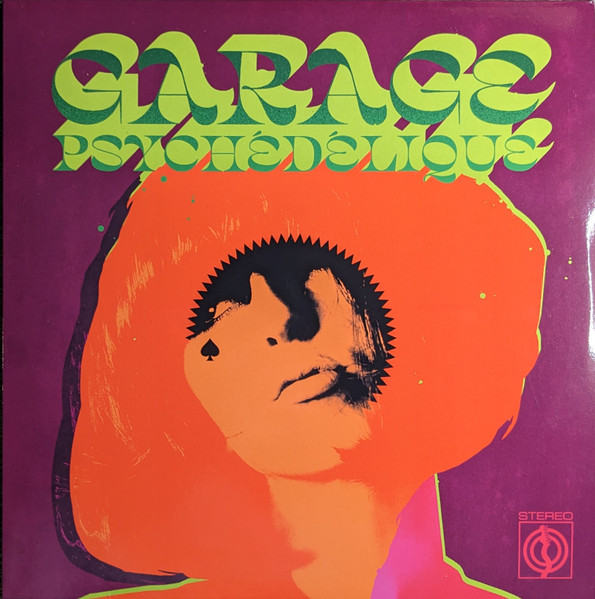 BN4LP.jpg VARIOUS ARTISTS - Garage Psychedelique (The Best Of Garage Psych & Pzyk Rock 1965-2019) - Image 1
