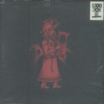 WARDRUNA - Skald (Transparent Voluspa Red/Black Smoke Vinyl)