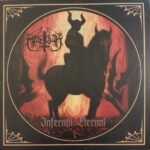 MARDUK - Infernal Eternal (Black/Red Splatter Vinyl)