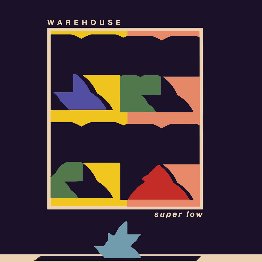 BR012LP.jpg WAREHOUSE - SUPER LOW - Image 1