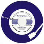 THE FORTY FOURS - NOW SHE☐S GONE
