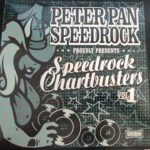 PETER PAN SPEEDROCK - Speedrock Chartbusters Vol. 1 (Silver Vinyl)