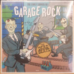 VARIOUS ARTISTS - The Early Sounds Of Garage Rock