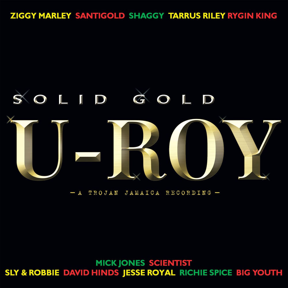 CBGRT929071.jpg U-ROY - SOLID GOLD - Image 1