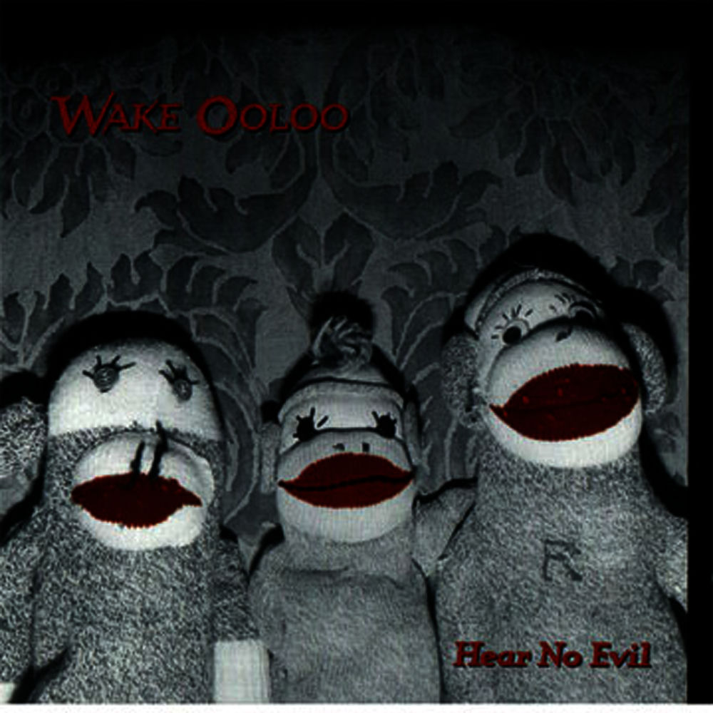 CG137110LP.jpg WAKE OOLOO - Hear No Evil - Image 1