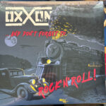 OXXON - ...And Dont Forget To RockNRoll! (Redblack Marble Vinyl)