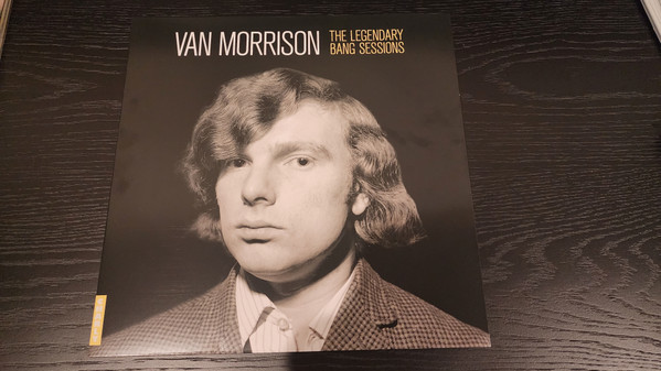 CHARLY689LP.jpg VAN MORRISON - The Legendary Bang Recordings - Image 1