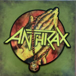 ANTHRAX - In The End (Shaped Picture Disc)