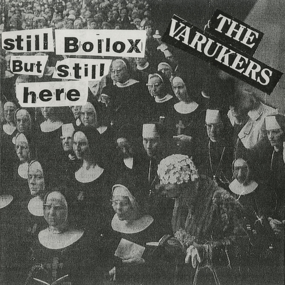 CLOLP1290.jpg THE VARUKERS - STILL BOLLOX BUT STILL HERE - Image 1
