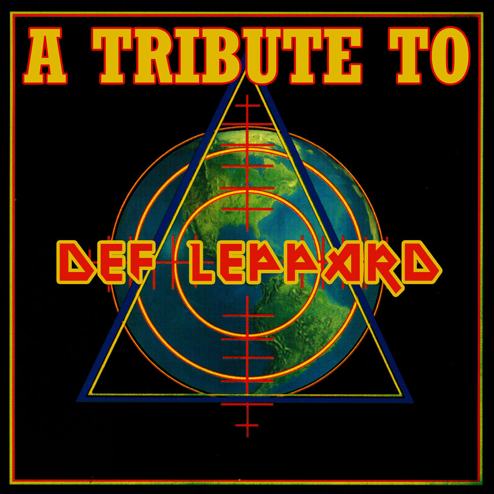 CLOLP1710.jpg VARIOUS ARTISTS - Leppardmania - A Tribute To Def Leppard - Image 1