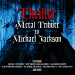 VARIOUS ARTISTS - THRILLER - A METAL TRIBUTE TO