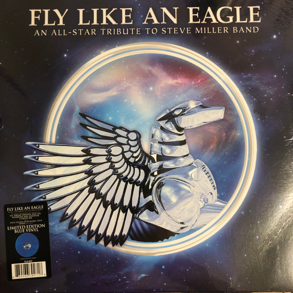 CLOLP3027.jpg VARIOUS ARTISTS - FLY LIKE AN EAGLE - A TRIBUTE - Image 1