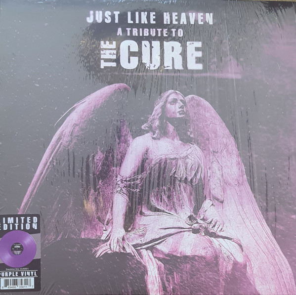 CLOLP3561.jpg VARIOUS ARTISTS - JUST LIKE HEAVEN - A TRIBUTE T - Image 1