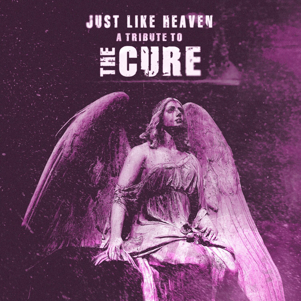 CLOLP3568.jpg VARIOUS ARTISTS - Just Like Heaven - A Tribute To The Cure - Image 1