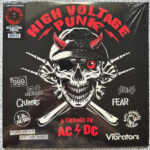 VARIOUS ARTISTS - High Voltage Punk - A Tribute To AC/DC
