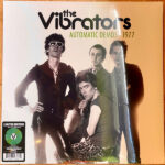VIBRATORS - Automatic Demos 1977