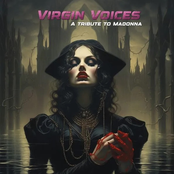 CLOLP4756.jpg VARIOUS ARTISTS - VIRGIN VOICES - A TRIBUTE TO M - Image 1