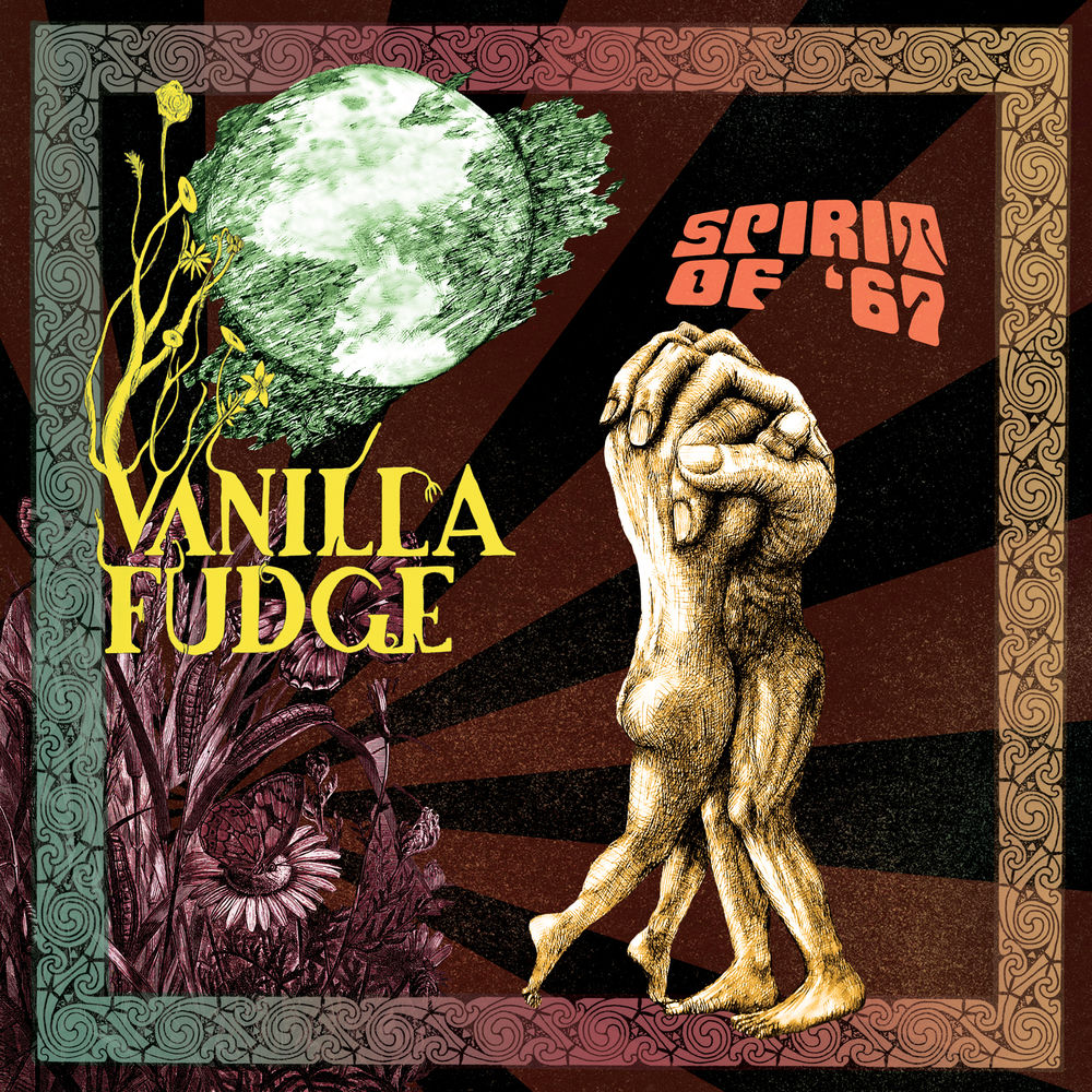 CLOLP6604.jpg VANILLA FUDGE - SPIRIT OF 67 - Image 1