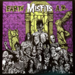 MISFITS - EARTH A.D./WOLFS BLOOD (PURPLE