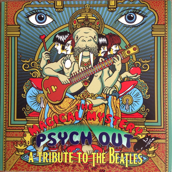 CO0741157186512.jpg VARIOUS - MAGICAL MYSTERY PSYCH-OUT (BEA - Image 1