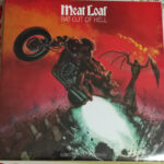 MEAT LOAF - Bat Out Of Hell (Coloured Vinyl)