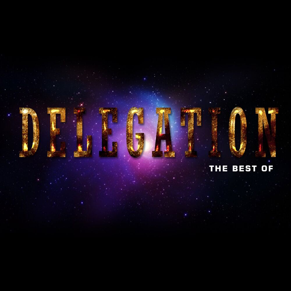 COM523.jpg DELEGATION - The Best Of - Image 1