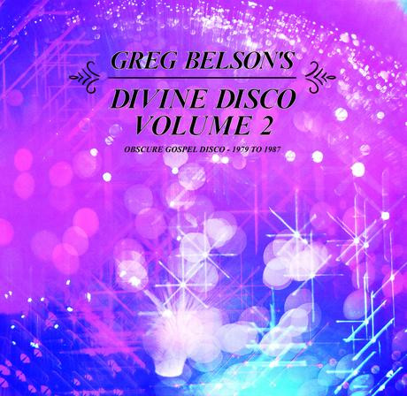 COS026LP.jpg VARIOUS ARTISTS - GREG BELSONÈS DIVINE DISCO VOLUME TWO: OBSCURE - Image 1