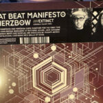 MEAT BEAT MANIFESTO & MERZBOW - EXTINCT