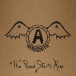 AEROSMITH - 1971 THE ROAD STARTS HEAR