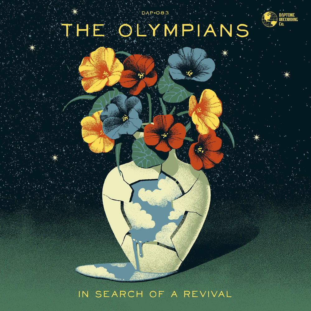 DAP083LP.jpg THE OLYMPIANS - IN SEARCH OF A REVIVAL - Image 1