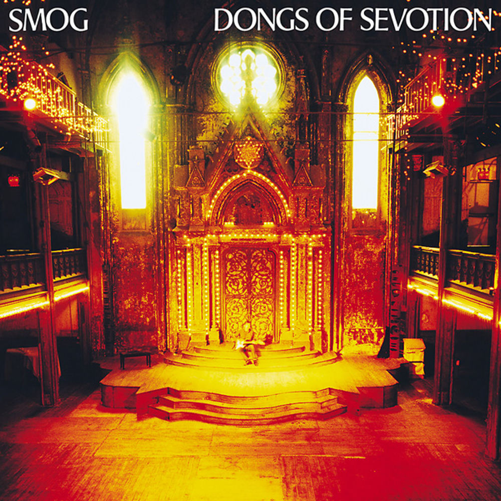 DC169.jpg SMOG - DONGS OF SEVOTION - Image 1